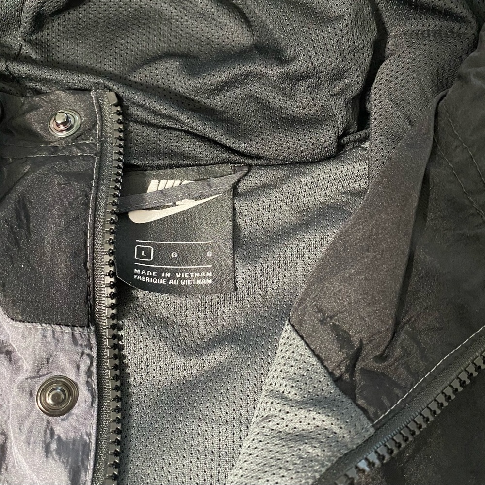 🚫SOLD🚫NWT Nike SWOOSH Set Jacket and Pants - Picture 3 of 16